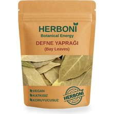 Herboni Defne Yaprağı 100G, Leave Of Daphne, Laurus Nobilis, Doğal ve Katkısız