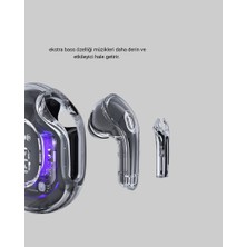 Zero Land Kmrsfres Bluetooth 5.3 Tws Kulaklık Gürültü Engelleyici Üçlü Mikrofonlu Ergonomik Tasarım
