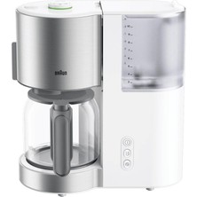 Braun KF5120WH Id Collection Filtre Kahve Makinesi