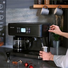 Dexart Home Barista 3-In-1 Filtre Kahve ve Espresso Makinesi