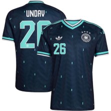Breathless Almanya 2026 Dünya Kupası Deniz Undav Deplasman Forması