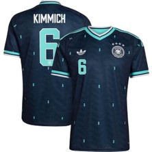 Breathless Almanya 2026 Dünya Kupası Joshua Kimmich Deplasman Forması