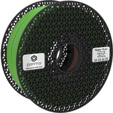 Porima Hyper Pla+ Yeşil Filament 1.75MM 1kg