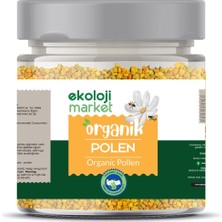 Ekoloji Market Organik Glutensiz Polen 120 Gr.