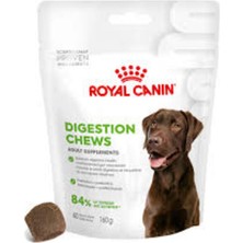 Royal Canin Digestion Chews Yetişkin Köpekler Için Sindirim Sistemi Destekleyici Ödül Maması 160 gr