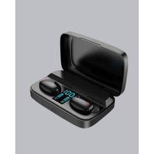 Zero Land Kmrsfres Tws Bluetooth Kulaklık 1800MAH Şarj Kutulu Dijital Ekranlı