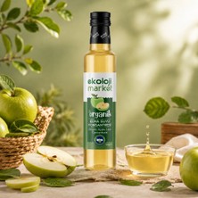 Ekoloji Market Organik Glutensiz Elma Suyu Konsantresi 340 Gr.