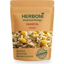Herboni Papatya Çayı 50G, Daisy Tea, Doğal ve Katkısız