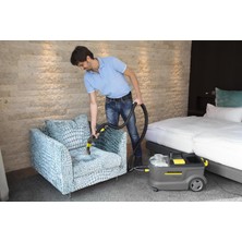 Karcher Puzzi Profesyonel Halı Yıkama Makinesi 10L Büyük Hazne ,yüksek Güç Kolay ve Profesyonel Temizlik