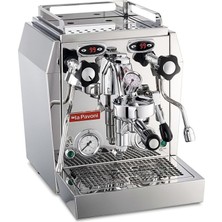 La Pavoni Botticelli Evoluzione Dual Boiler Yarı Profesyonel Espresso Kahve Makinesi