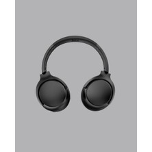 Zero Land Kmrsfres Bluetooth 5.0 Siyah Kablosuz Kulaklık 18 Saat Batarya Katlanabilir Tasarım