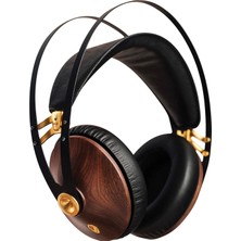 Meze 99 Classic Walnut Gold Kulak Üstü Kulaklık