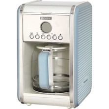 Ariete 1342/05 Mavi Vintage Filtre Kahve Makinesi