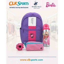 CLK Sports Beverly Hillspolo Club Lisanslı Anaokulu Çantası - Suluk & Matara Hediye