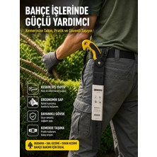 Armüz Dal Budama Için Güçlü Kesim Sağlayan Bahçe Bıçkısı