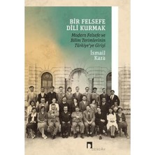Dergah Yayınları Bir Felsefe Dili Kurmak