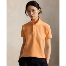 Ralph Lauren Ikonik Klasik Kesim Fileli Polo Tişört 530385