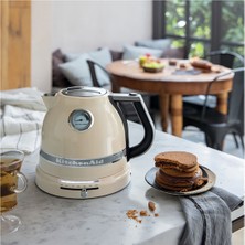 KitchenAid 5KEK1522 Artisan Almond Cream 1,5 L Su Isıtıcısı