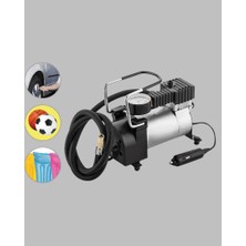Zero Land Kmrsfres Metal Gövdeli Oto Lastik Ha Kompresörü 12V 140 Psi Hızlı Şişirme