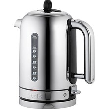 Dualit Classic Seri Gümüş Paslanmaz Çelik Kettle
