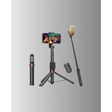 Zero Land Kmrsfres Dikey ve Yatay Çekim Destekli Sie Stick Tripod