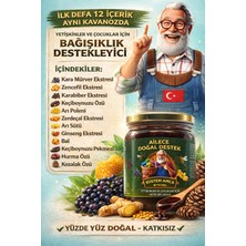 Yetişkinler ve Çocuklar Için Takviye Edici Gıda