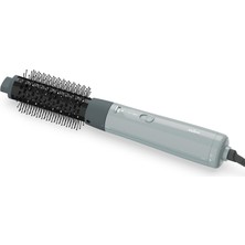 Braun BRAS152E Air Styler As1.52 Gri 2 Başlıklı Saç Kurutma Makinesi ve Şekillendirici