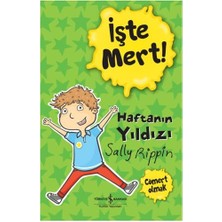 İş Bankası Kültür Yayınları Işte Mert!   Haftanın Yıldızı   Cömert Olmak