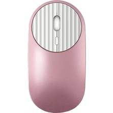Uslucan Alışveriş ZR613 Rose Gold Ergonomik Mouse