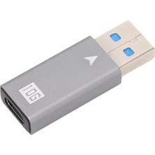 Uslucan Alışveriş ZR339 Ads 613 USB Type-C Gen 2 Çevirici