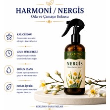 Harmoni Nergis   Oda ve Çamaşır Spreyi Oda Kokusu 250ML