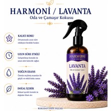 Lavanta   Oda ve Çamaşır Spreyi Oda Kokusu Oda Spreyi  250ML