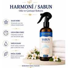 Beyaz Sabun  Oda ve Çamaşır Spreyi Oda Kokusu Oda Spreyi Room Spray 250ML