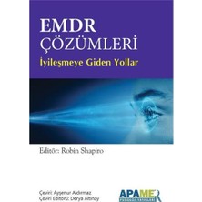 Apamer Yayınları Emdr Çözümleri   Iyileşmeye Giden Yollar
