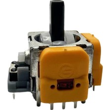 Valor Ps5 Orijinal Hall Effect Analog Motor Mekanizma Joystick Turuncu 1 Adet