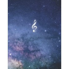 Valor Cuaderno De Pentagramas