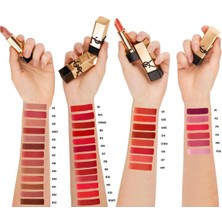 Valor Yves Saint Laurent Rouge Pur Couture Saten Bitişli Ruj - O83 3614273945448