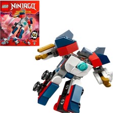 Valor LEGO Ninjago 30699 Mini Ninja Combo Makinesi