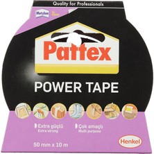 Valor Pattex Power Tape Gri Renkli 50MM x 10M