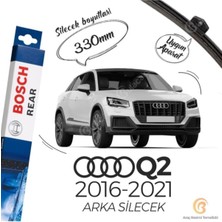 Valor Bosch Rear Audi Q2 2016-2021 Arka Silecek - A332H