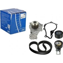 Valor Peugeot 3008 ile Uyumlu 1.6 Bluehdi Dizel Triger ve Devirdaim Seti 2016-2019 Skf