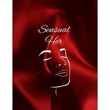 Valor Sensually Her Self Love Journal: Sensual Self Love Ruled Notebook Journal