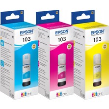 Valor EPSON-103 Mavi Mürekkep Kartuş 70ML