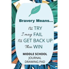 Valor Independently Published Middle Schoolers Daily Reflection And Gratitude Journal: Motivation And Dra