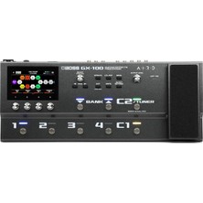 Valor Boss GX-100 Gitar Efekt Işlemcisi