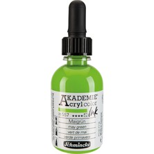 Valor Schmincke Akademie Akrilik Mürekkep 50 ml 557 May Green