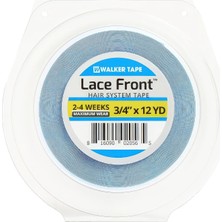Valor Walker Tape Lace Front™ Roll Tape Protez Saç Bandı Rulo (3/4'' x 12 Yard (2cm x 10.97M))