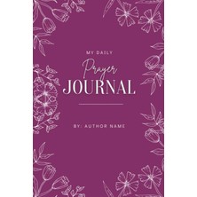 Valor My Daily Prayer Journal