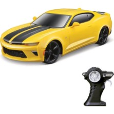 Valor Maisto Tech 2016 Chevrolet Camaro Ss Kumandalı Araba 1/14 Asorti