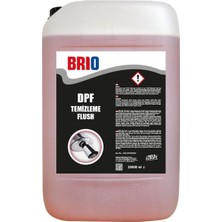Valor Brio Dpf Dizel Partikül Filtre Temizleme 25 L